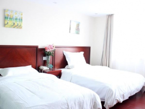 Отель GreenTree Inn Jiangsu Nantong Xinghu 101 Busniess Hotel  Наньтун